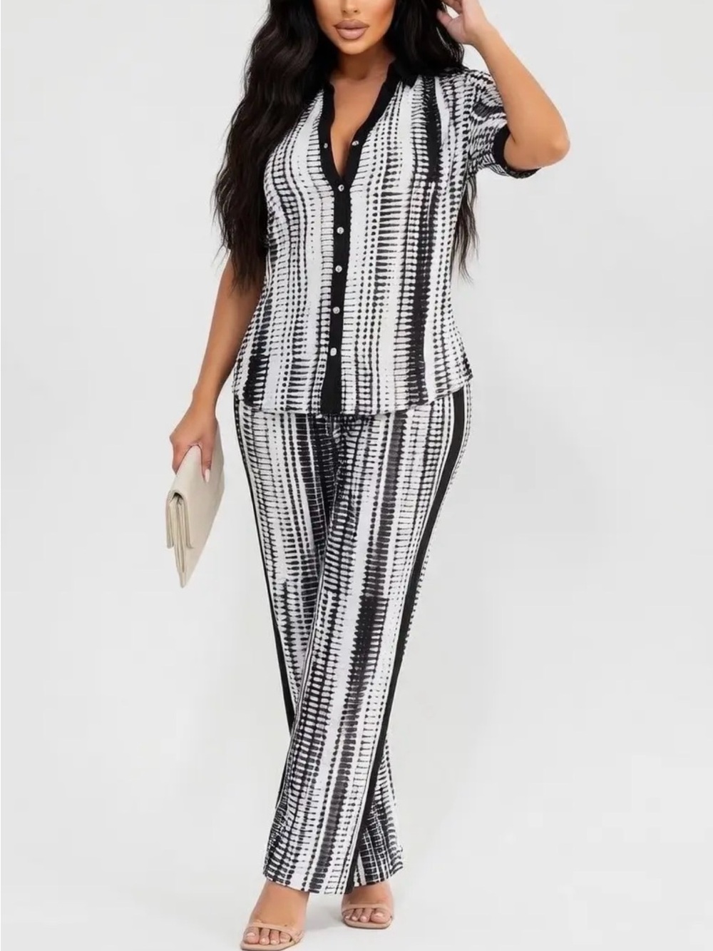 Grown Vibes Baddie Set